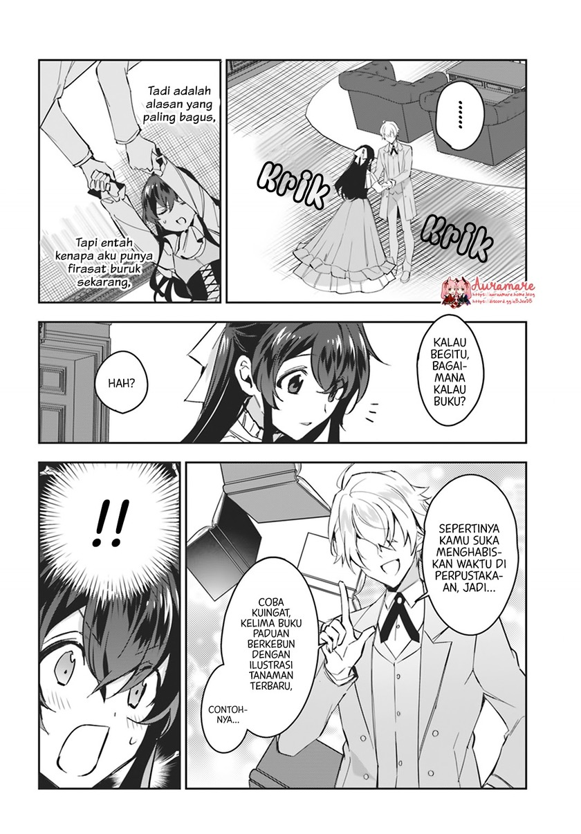 Dazzling Prince! Chapter 05 Gambar 5